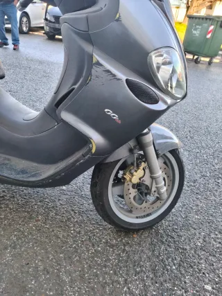 Piaggio X9 Evolution 500cc Maxiscooter