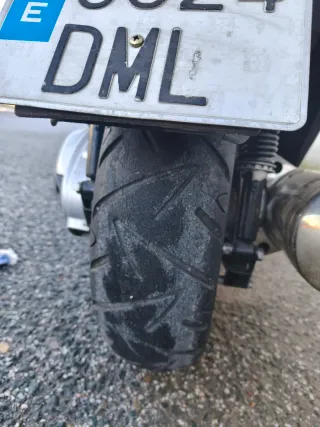 Piaggio X9 Evolution 500cc Maxiscooter