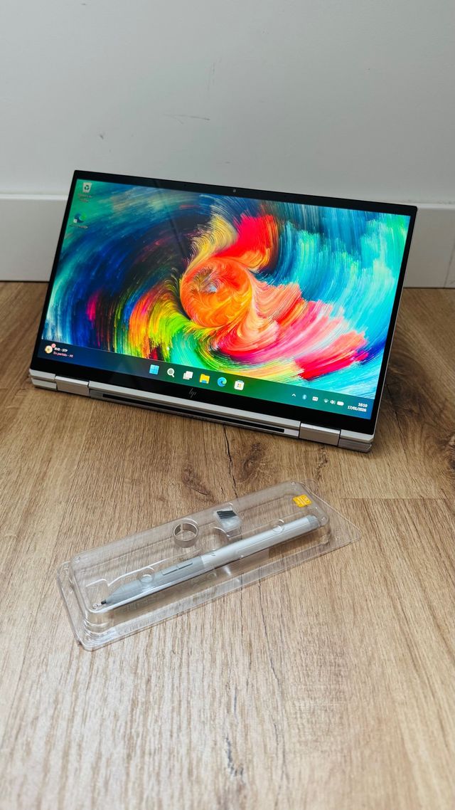 HP EliteBook x360 1030 i7 10th| 16RAM | 512GB Wfi6