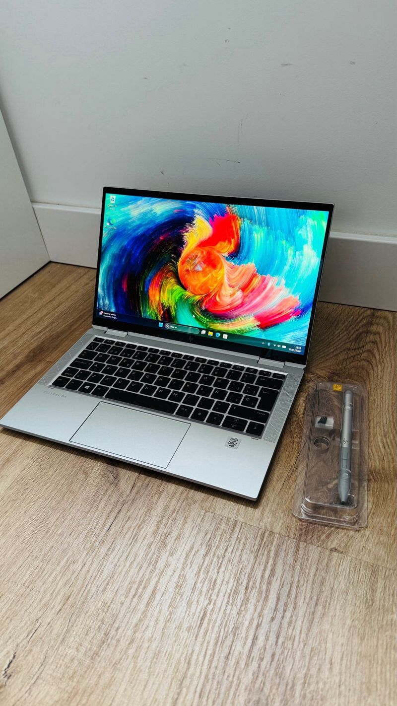 HP EliteBook x360 1030 i7 10th| 16RAM | 512GB Wfi6 afbeelding 4