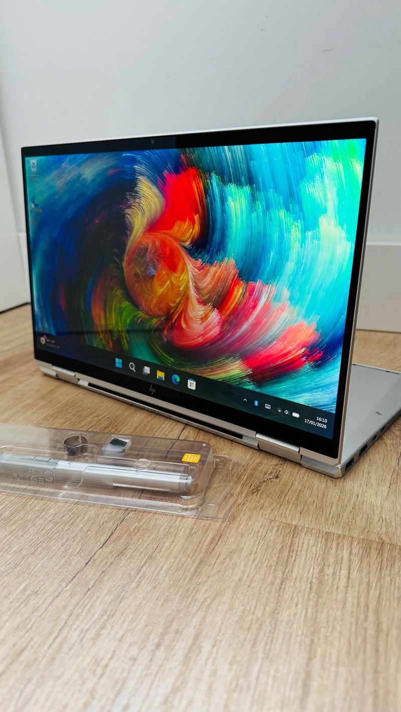 HP EliteBook x360 1030 i7 10th| 16RAM | 512GB Wfi6 afbeelding 2