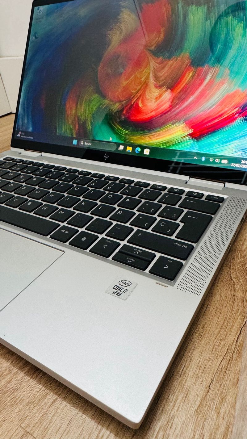HP EliteBook x360 1030 i7 10th| 16RAM | 512GB Wfi6 afbeelding 5