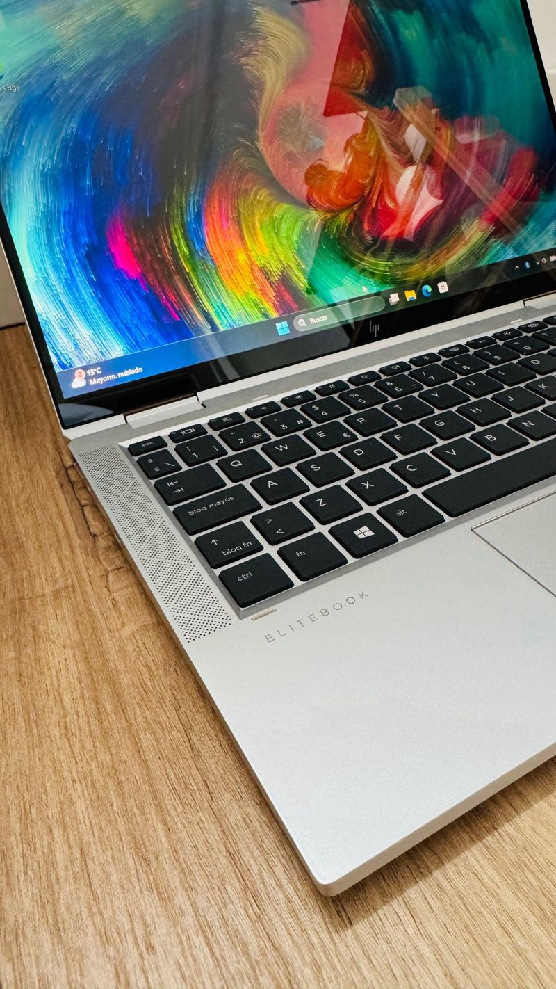 HP EliteBook x360 1030 i7 10th| 16RAM | 512GB Wfi6 afbeelding 6