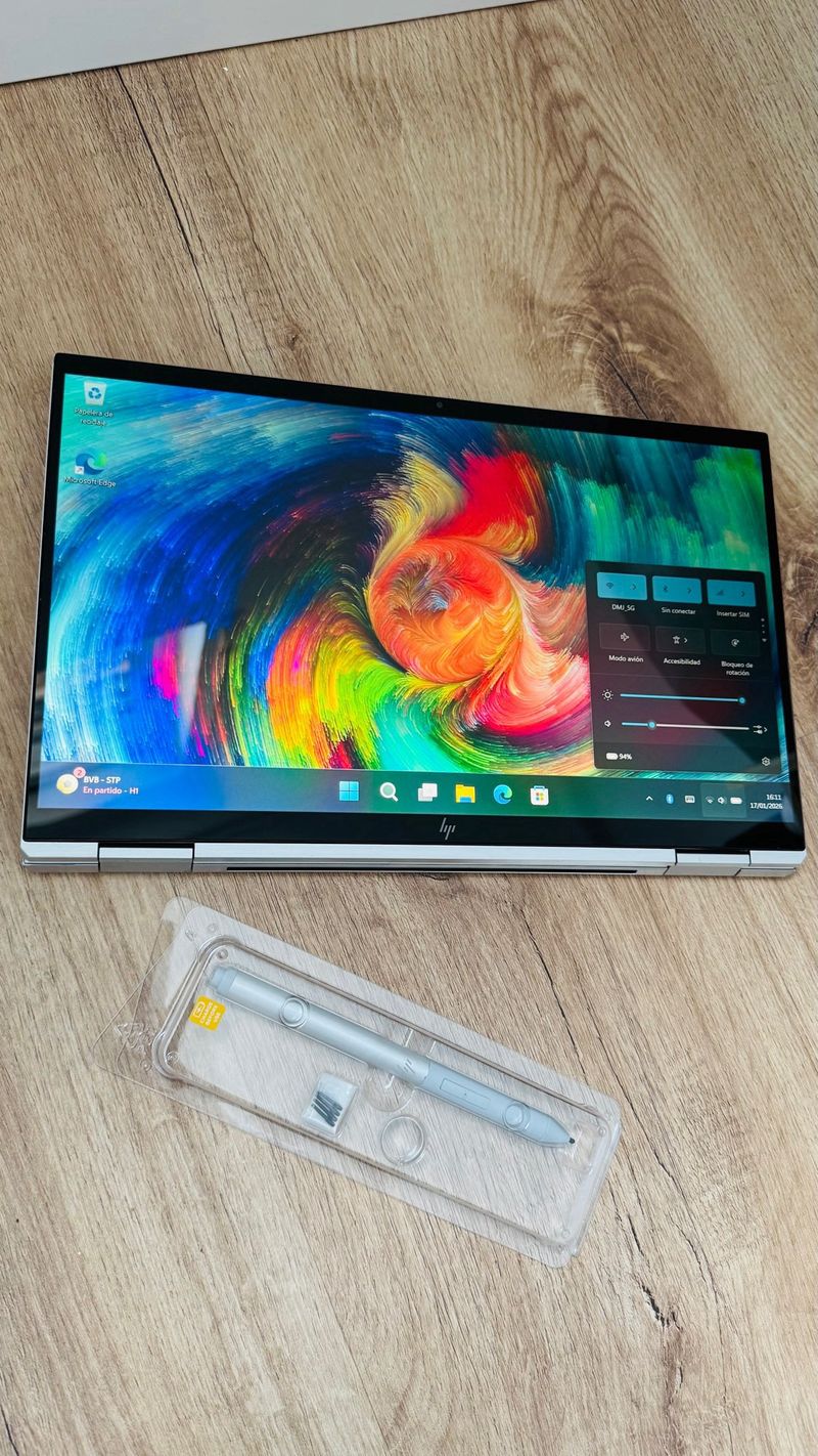 HP EliteBook x360 1030 i7 10th| 16RAM | 512GB Wfi6 afbeelding 3