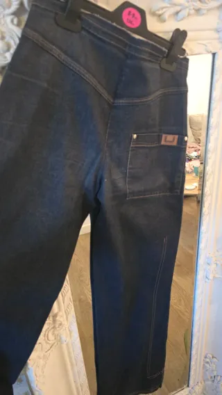 Pantalón Adolfo Domínguez Talla 38