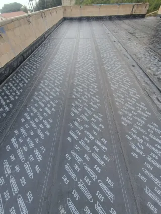 Reformas de terrazas profesional!!!