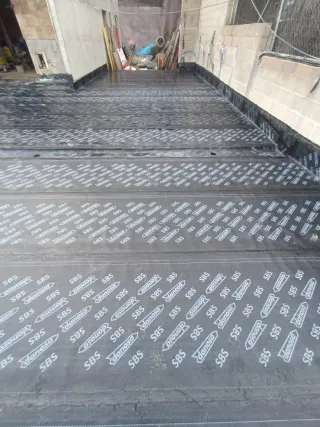 Reformas de terrazas profesional!!!