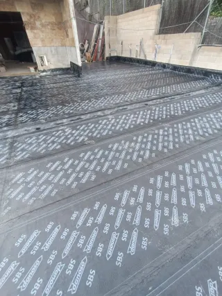 Reformas de terrazas profesional!!!