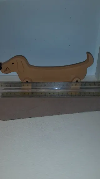 Bassotto in terracotta