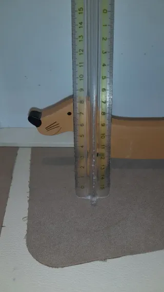 Bassotto in terracotta