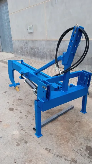 Arrancacepas emparrado para  dos lados