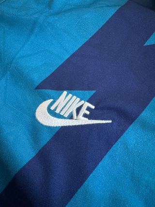 Camiseta Arsenal 95/96 Visitante Nike Retro