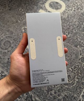 Google Pixel 10 Pro XL