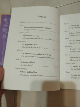 Cuentos y leyendas del mundo