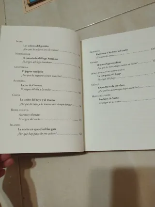 Cuentos y leyendas del mundo