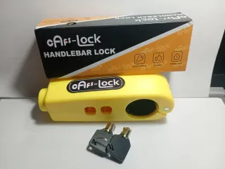 Candado para patinete eléctrico o bicicletas