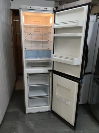 Nevera Siemens Inox Clase A+ 200x60cm con garantia