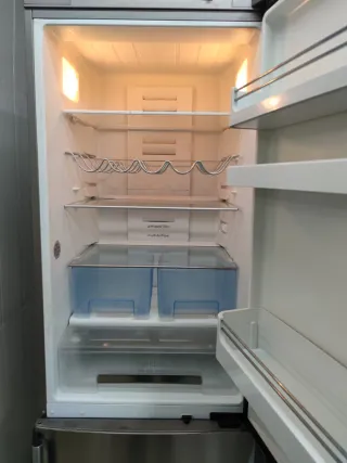 Nevera Siemens Inox Clase A+ 200x60cm con garantia