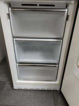 Nevera Siemens Inox Clase A+ 200x60cm con garantia