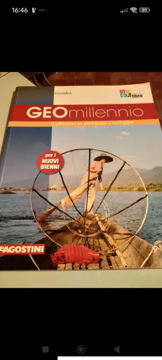 Geomillennio. Con Laboratorio Ambiente E Svilup...