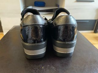 Zapatos Amarpies Negros Mujer Nuevos