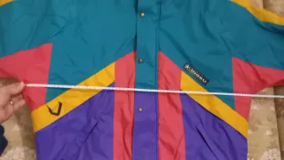 Chaqueta de esquí unisex INOKU