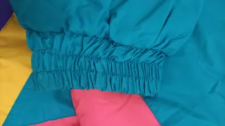 Chaqueta de esquí unisex INOKU