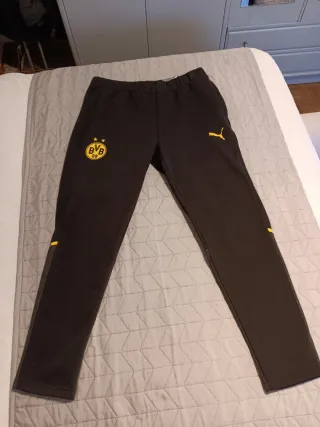 Pantalón Puma Borussia Dortmund