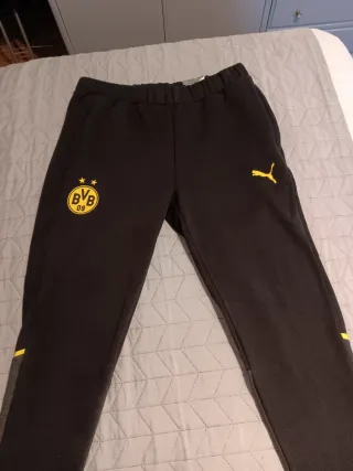 Pantalón Puma Borussia Dortmund