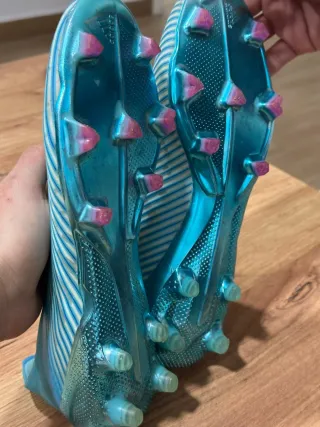 Botas Fútbol Adidas X 19+ FG Talla 37-38