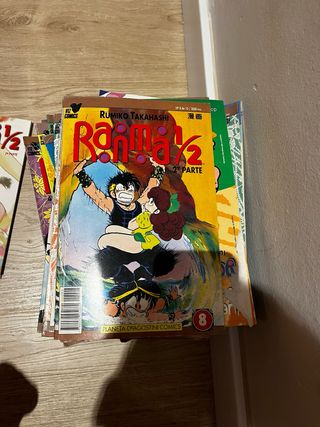 Comics Mangas Ranma 1/2