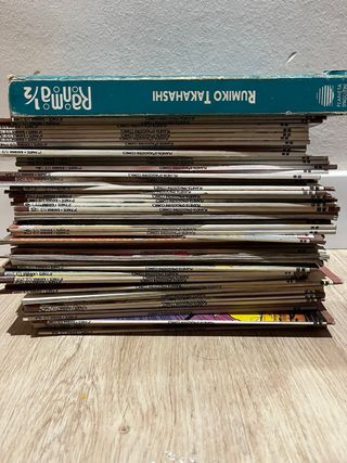 Comics Mangas Ranma 1/2