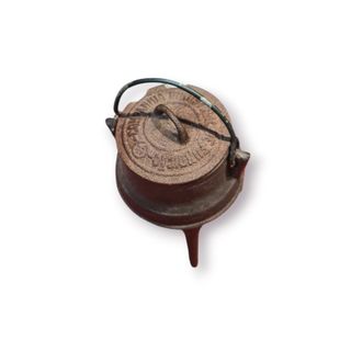 Mini Caldeirão Assinado | Made in Portugal