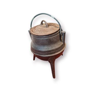 Mini Caldeirão Assinado | Made in Portugal