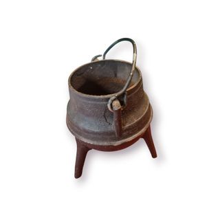 Mini Caldeirão Assinado | Made in Portugal