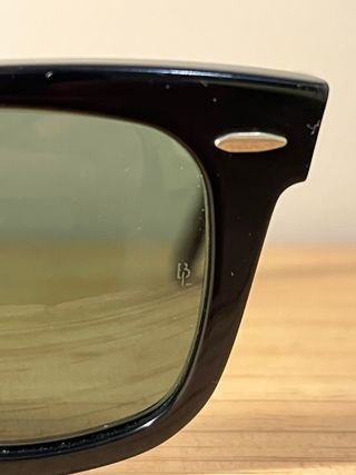 Ray-Ban Wayfarer B&L USA 80s