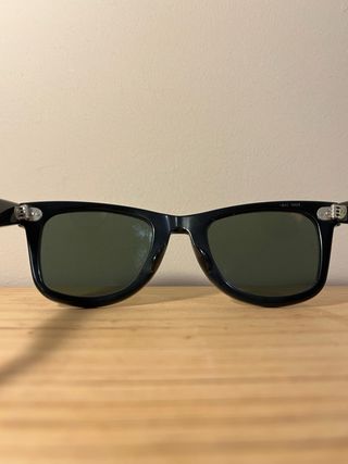 Ray-Ban Wayfarer B&L USA 80s