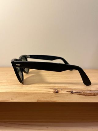 Ray-Ban Wayfarer B&L USA 80s