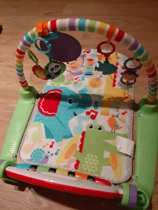 Gimnasio Piano Bebé Fisher-Price