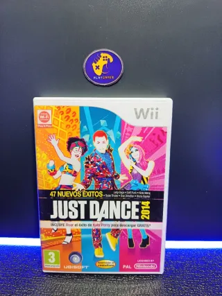 Just Dance 2014 Wii