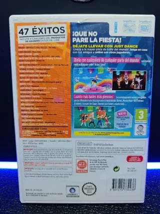 Just Dance 2014 Wii