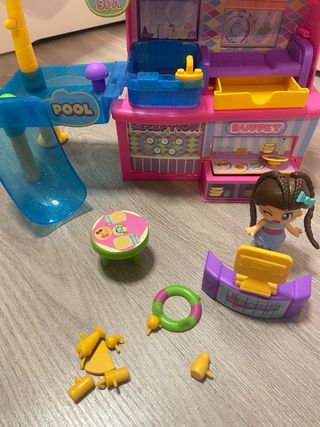 Hotel 5 estrellas Pinypon