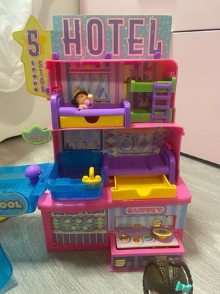 Hotel 5 estrellas Pinypon