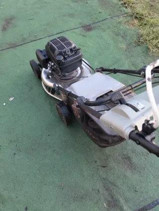 Cortacésped Sterwins 46 HT INOX Honda GCV160