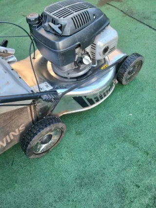 Cortacésped Sterwins 46 HT INOX Honda GCV160