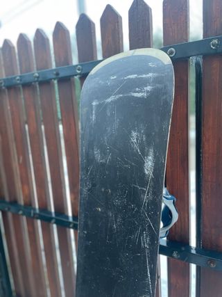 Equipo de  Snowboard