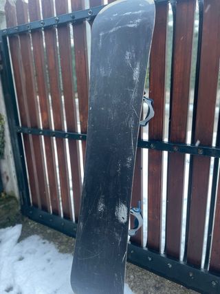 Equipo de  Snowboard