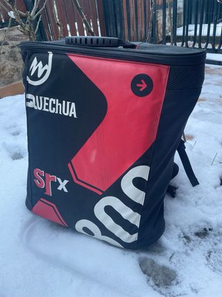 Equipo de  Snowboard