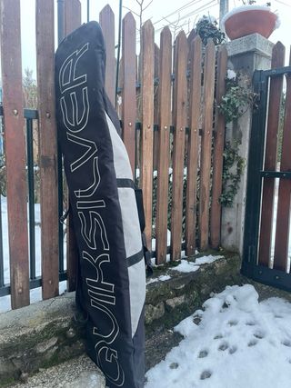 Equipo de  Snowboard