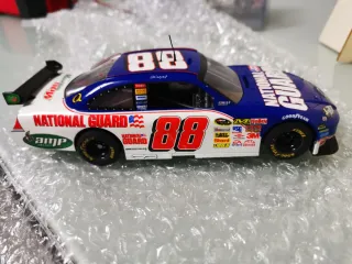 Coche Nascar National Guard 88 Scalextric